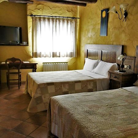 Hotel Mas La Trampa La Selva del Camp Exteriér fotografie