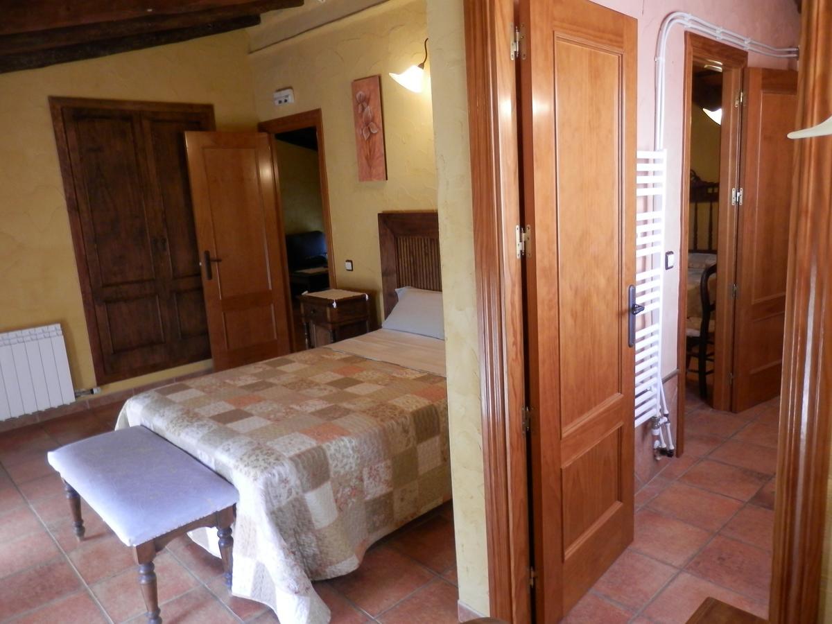 Hotel Mas La Trampa La Selva del Camp Exteriér fotografie
