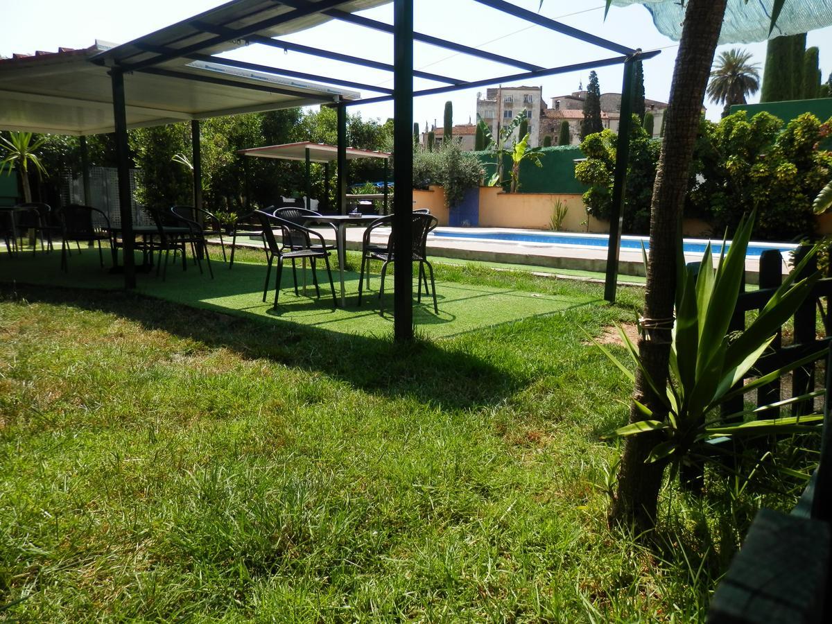 Hotel Mas La Trampa La Selva del Camp Exteriér fotografie