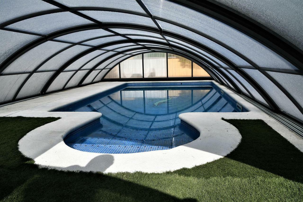 Hotel Mas La Trampa La Selva del Camp Exteriér fotografie