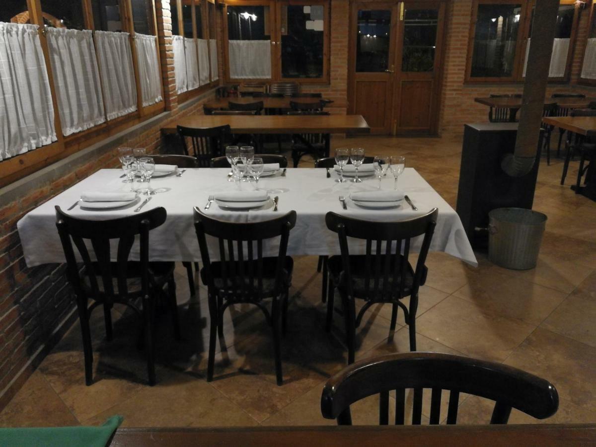 Hotel Mas La Trampa La Selva del Camp Exteriér fotografie