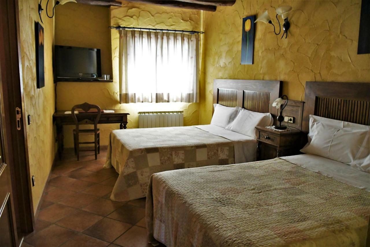 Hotel Mas La Trampa La Selva del Camp Exteriér fotografie