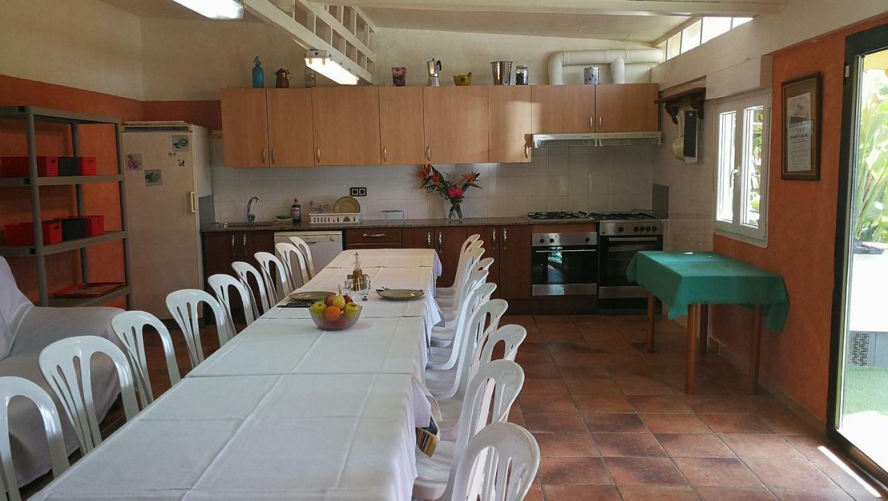 Hotel Mas La Trampa La Selva del Camp Exteriér fotografie