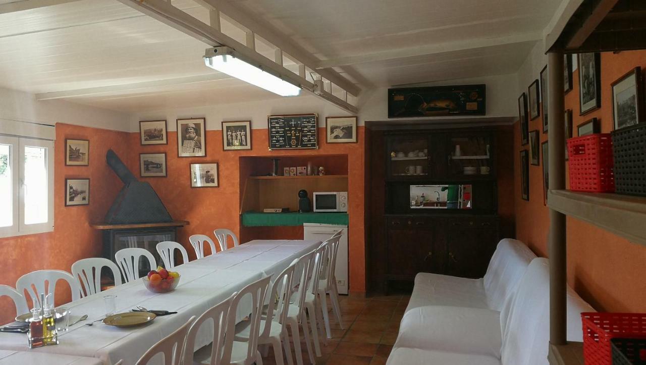 Hotel Mas La Trampa La Selva del Camp Exteriér fotografie