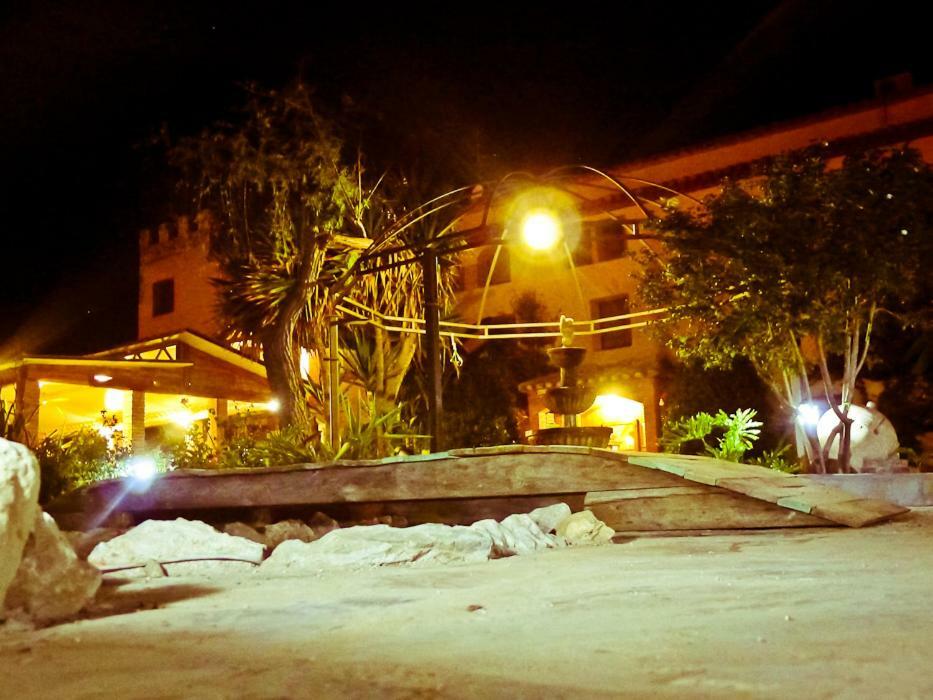 Hotel Mas La Trampa La Selva del Camp Exteriér fotografie